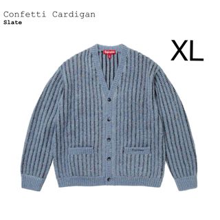 シュプリーム(Supreme)のSupreme Confetti Cardigan(カーディガン)