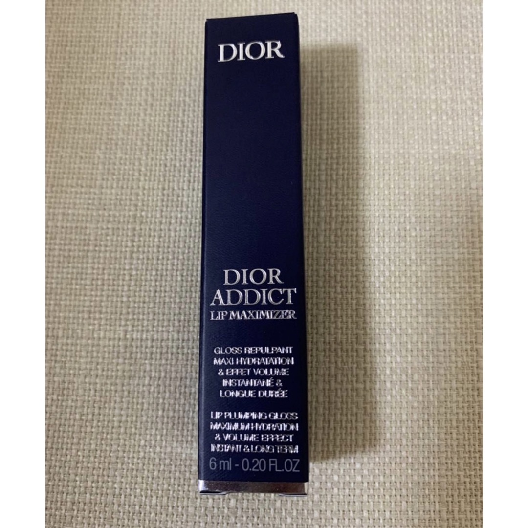 Christian Dior(クリスチャンディオール)のDIORディオール アディクト リップ マキシマイザー056 数量限定ギフト包装 コスメ/美容のベースメイク/化粧品(リップグロス)の商品写真