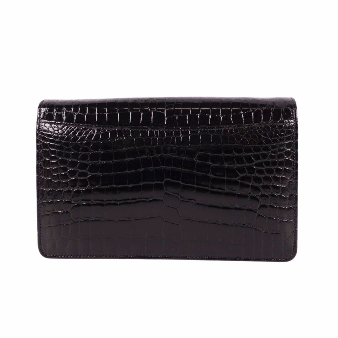 Crocodile - 美品 クロコダイル CROCODILE バッグ ショルダー Crocodile - 美品 クロコダイル CROCODILE バッグ ショルダー
