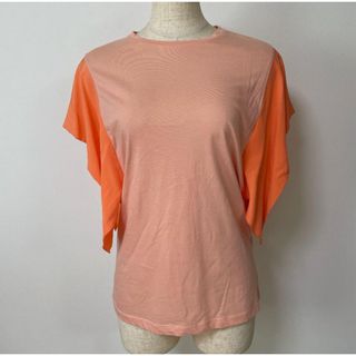 ステラマッカートニー(Stella McCartney)の新品　未使用　定価45.000円　ステラマッカートニー　カットソー　正規品(Tシャツ(半袖/袖なし))