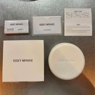 イッセイミヤケ(ISSEY MIYAKE)のISSEYMIYAKE イッセイミヤケ　空箱(ショップ袋)