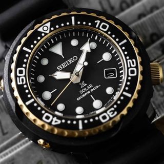 セイコー(SEIKO)のセイコー プロスペックス DIVER’S SNE556P1/V157-0DG0(腕時計(アナログ))