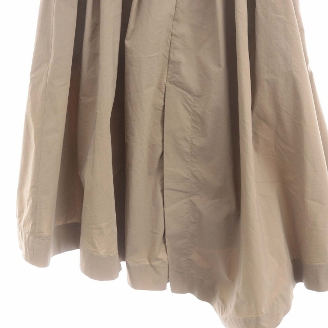 DOUBLE STANDARD CLOTHING(ダブルスタンダードクロージング)のダブルスタンダードクロージング ダブスタ バード刺繍 ラップフレアスカート レディースのスカート(ロングスカート)の商品写真