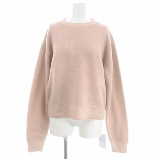 ドゥーズィエムクラス(DEUXIEME CLASSE)のドゥーズィエムクラス 23AW Ivy Style ニット セーター ピンク(ニット/セーター)