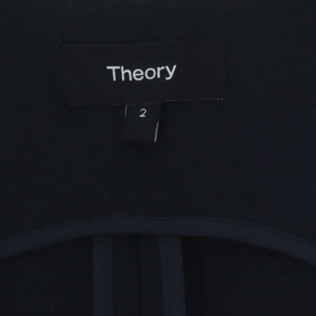 theory(セオリー)のセオリー 23SS BISTRETCH DOUBLE3 SEAM VT ベスト レディースのトップス(ベスト/ジレ)の商品写真