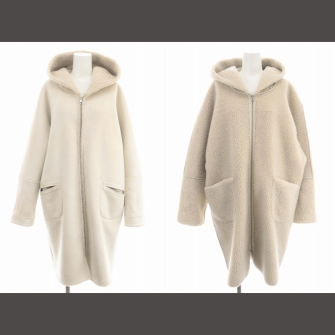 other(アザー)のルーアンドレア LAppartement取扱 22AW Hood Coat レディースのジャケット/アウター(その他)の商品写真