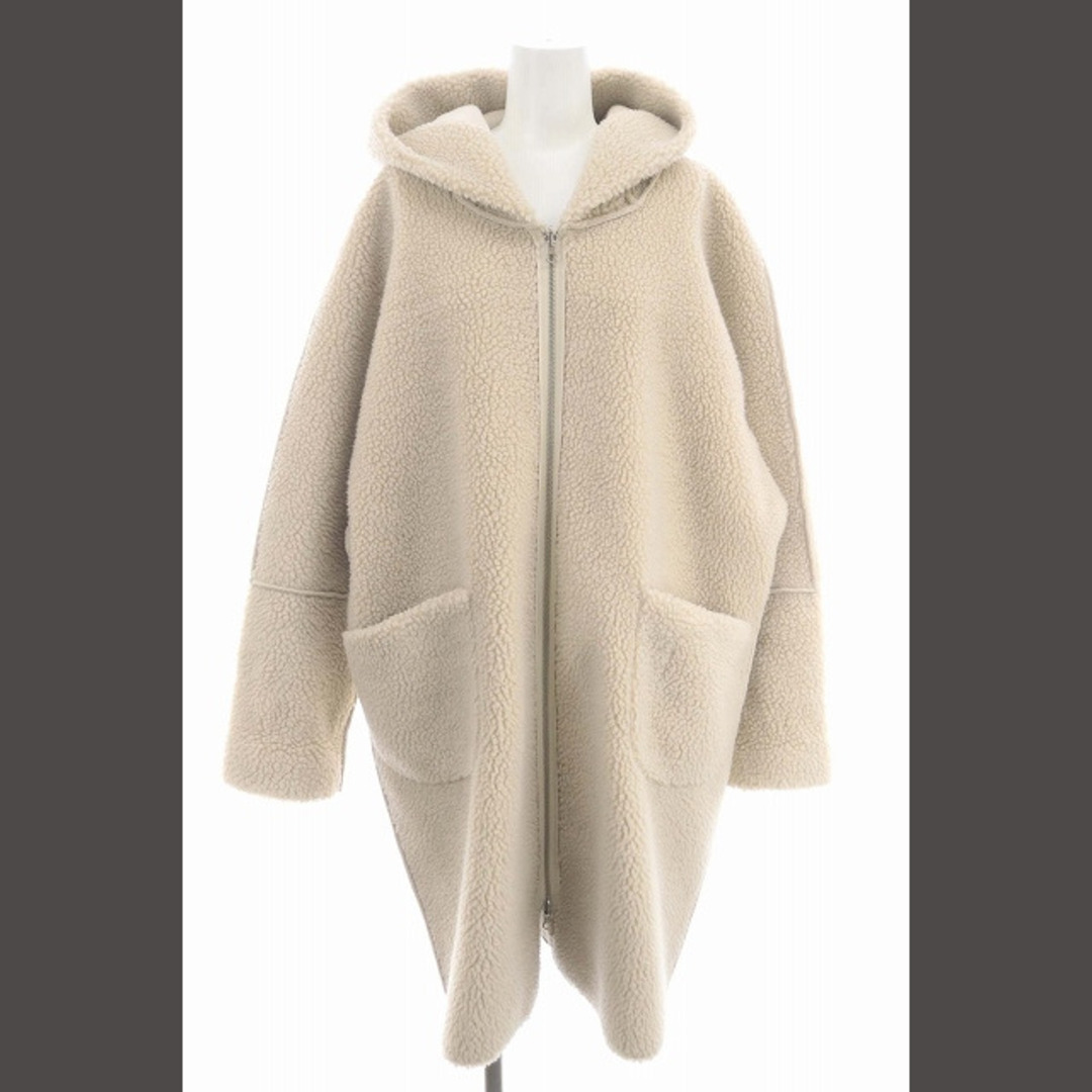 other(アザー)のルーアンドレア LAppartement取扱 22AW Hood Coat レディースのジャケット/アウター(その他)の商品写真