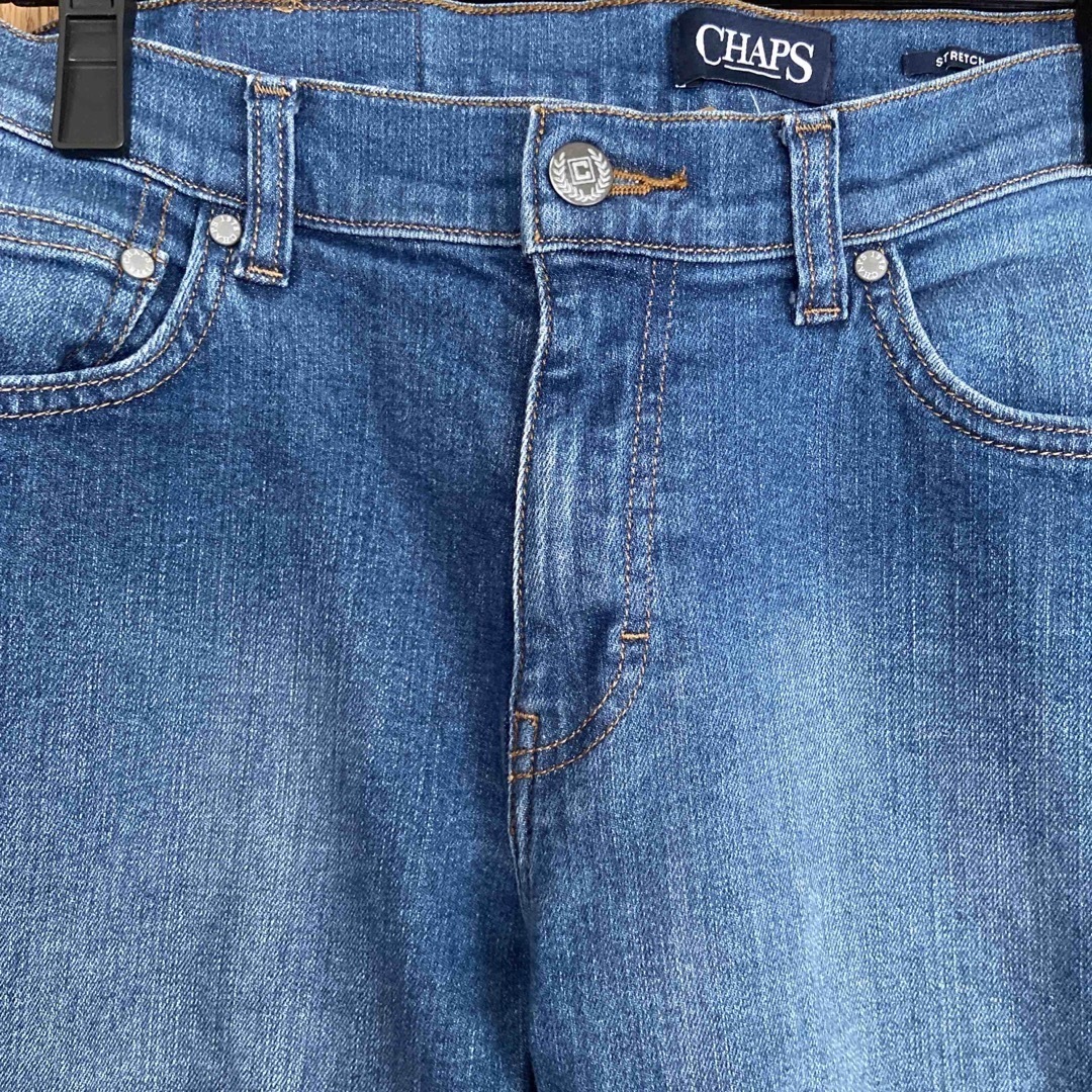 CHAPS(チャップス)のチャップスブルージーンズ メンズのパンツ(デニム/ジーンズ)の商品写真