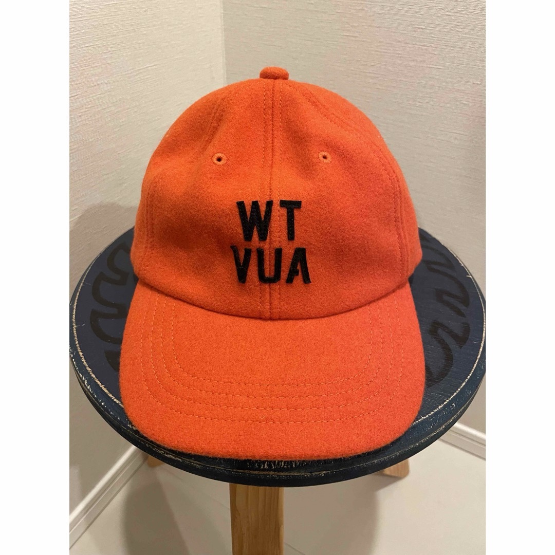 W)taps(ダブルタップス)のWTAPS  ダブルタップス　キャップ　CAP 帽子 メンズの帽子(キャップ)の商品写真