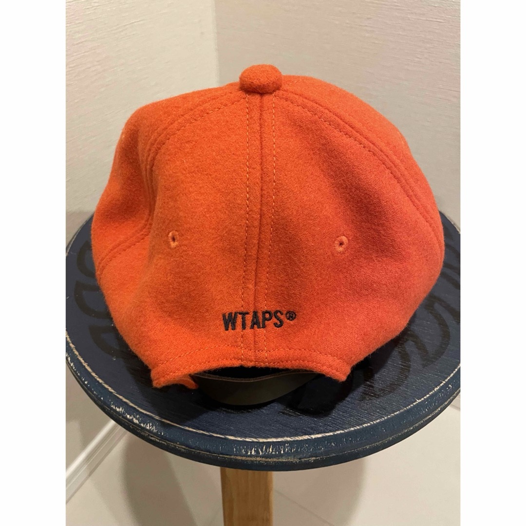 W)taps(ダブルタップス)のWTAPS  ダブルタップス　キャップ　CAP 帽子 メンズの帽子(キャップ)の商品写真