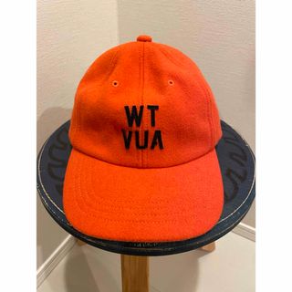 ダブルタップス(W)taps)のWTAPS  ダブルタップス　キャップ　CAP 帽子(キャップ)