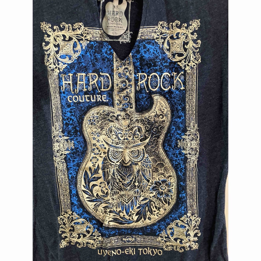 Hard Rock CAFE(ハードロックカフェ)のhard rock cafe Tシャツ レディースのトップス(Tシャツ(半袖/袖なし))の商品写真