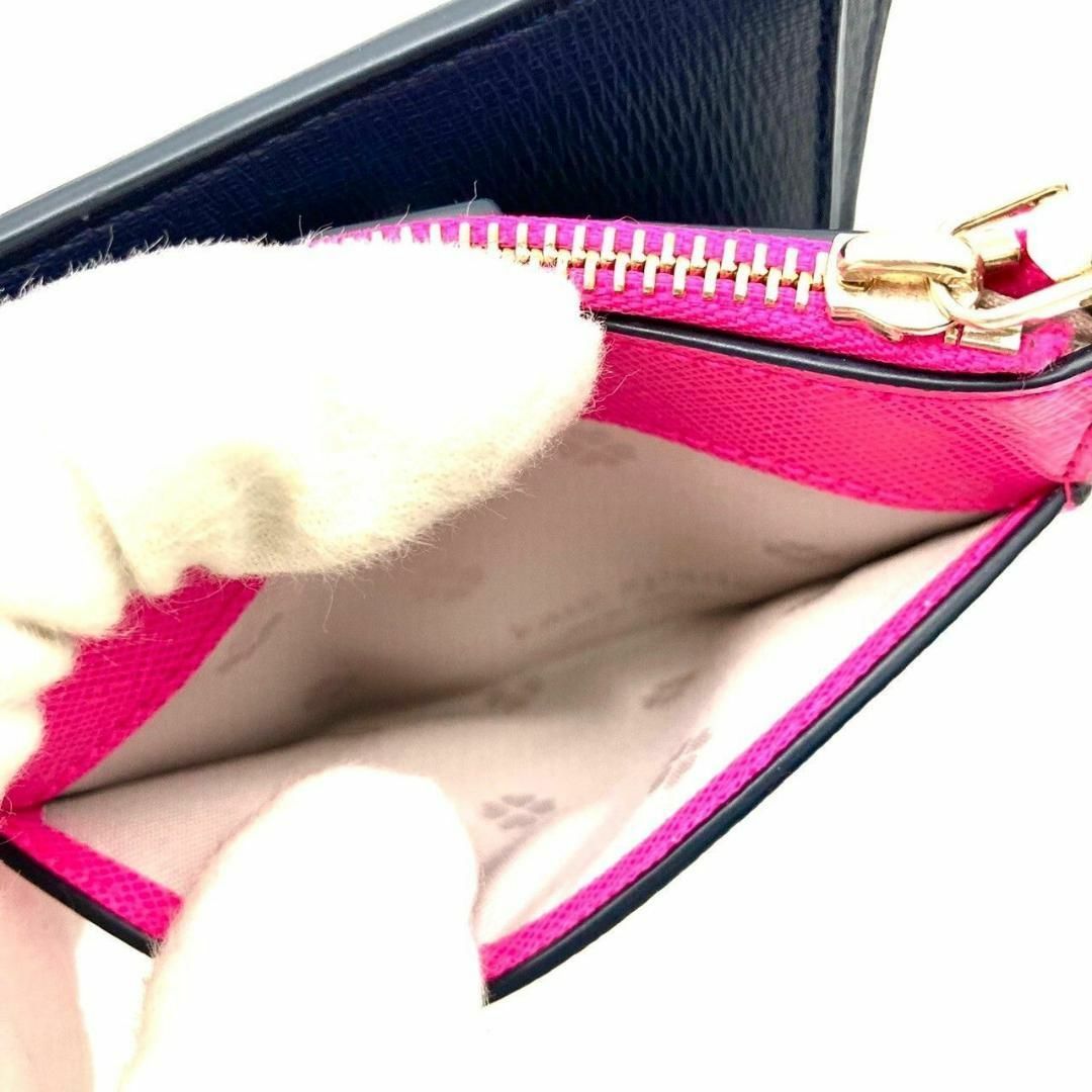 kate spade new york(ケイトスペードニューヨーク)のケイトスペード スペンサー スモール バイフォールド 財布 60312 レディースのファッション小物(財布)の商品写真