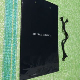 バーバリー(BURBERRY)のバーバリー　紙袋(ショップ袋)