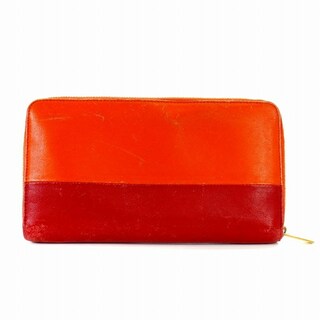 セリーヌ 財布（オレンジ/橙色系）の通販 94点 | celineを買うならラクマ