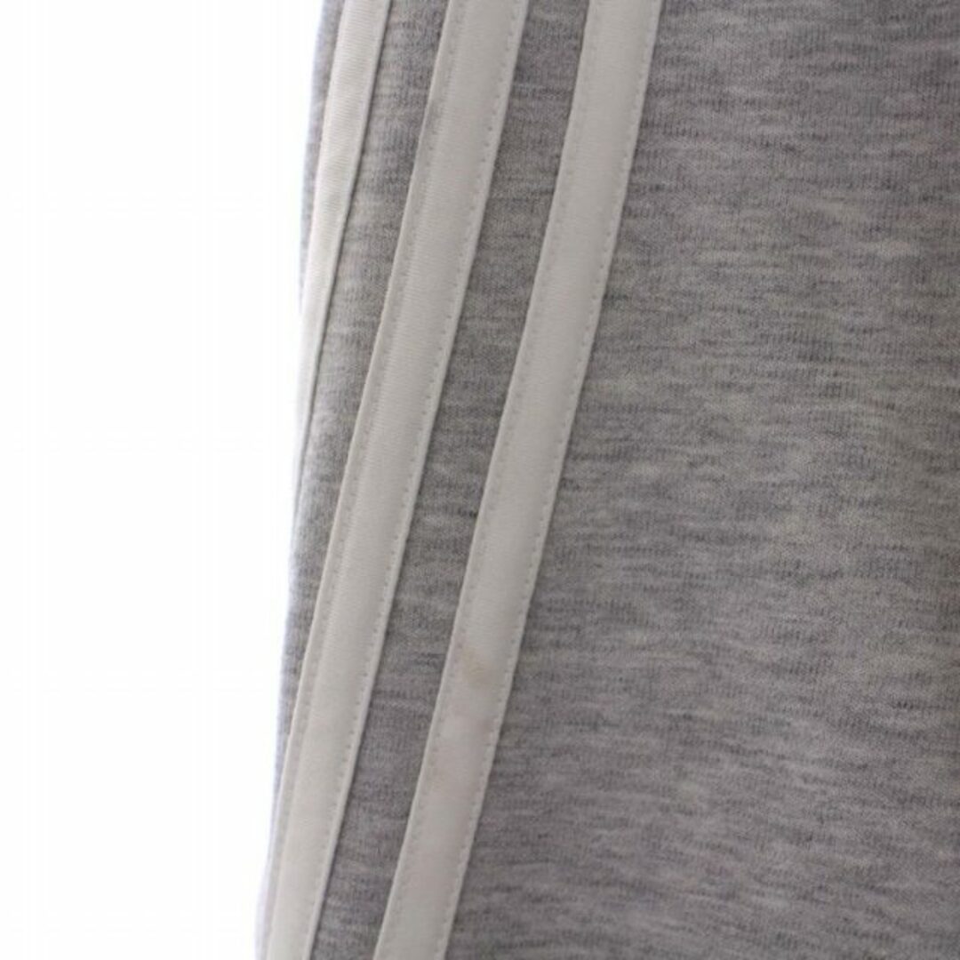 adidas(アディダス)のアディダス W BI WRAPPED 3st7/8 スウェットパンツ S グレー レディースのパンツ(その他)の商品写真