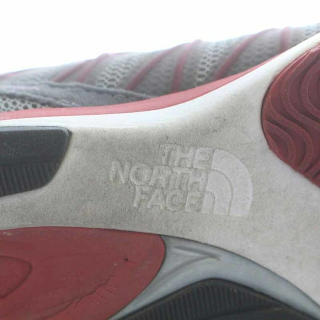 THE NORTH FACE(ザノースフェイス)のTHE NORTH FACE ULTRAREPULSION スニーカー グレー メンズの靴/シューズ(スニーカー)の商品写真