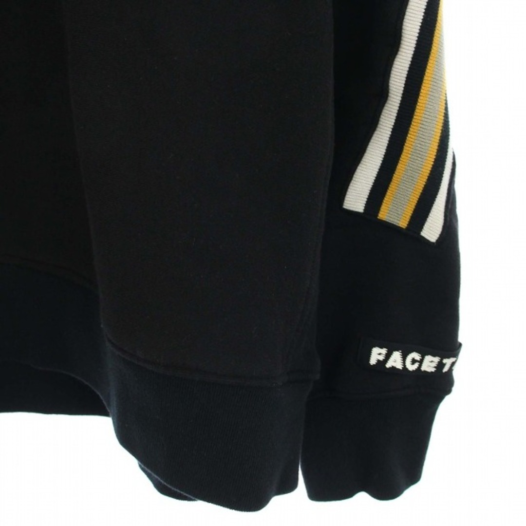 FACETASM(ファセッタズム)のFACETASM XXL LOGO SWEAT KK-SW-U01 メンズのトップス(その他)の商品写真