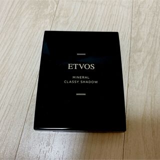 エトヴォス(ETVOS)の【限定】エトヴォス　ミネラルクラッシィシャドー(旧)ブロッサムシャワー(アイシャドウ)