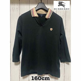 バーバリー(BURBERRY)のバーバリー キッズポロシャツ 160cm(Tシャツ/カットソー)