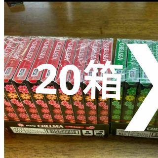 メイジ(明治)のチェルシー　飴　20箱(菓子/デザート)