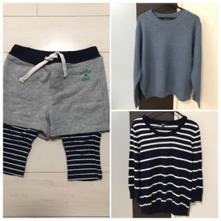 ベビーギャップ(babyGAP)の専用ページ♡2/26 限定価格 3点セット(パンツ)