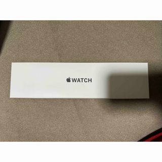 アップル(Apple)のApple Watch se 第二世代　44mm スターライト　iPhone X(腕時計(デジタル))