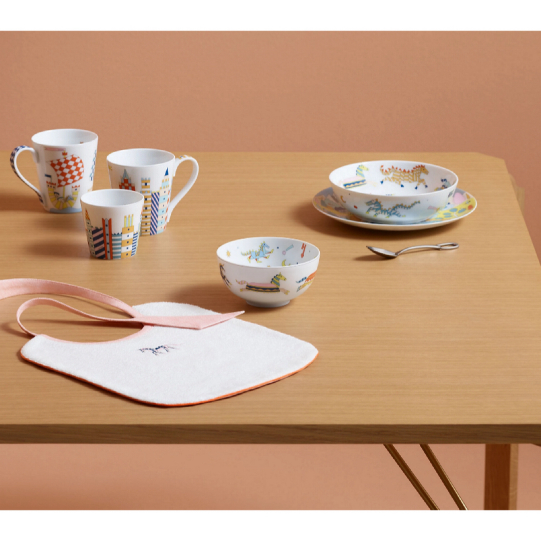 HERMES - エルメス新作マグ シャトー柄 〈エポペ〉 No2の通販 by HERMES - エルメス新作マグ シャトー柄 〈エポペ〉 No2の通販 by