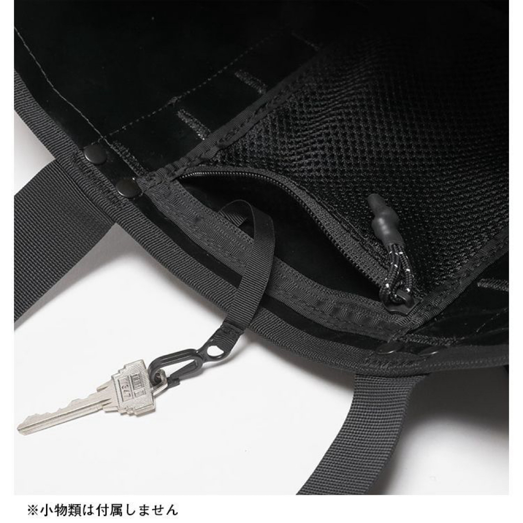 THE NORTH FACE(ザノースフェイス)の新品 The North Face Explore Utility Tote メンズのバッグ(トートバッグ)の商品写真
