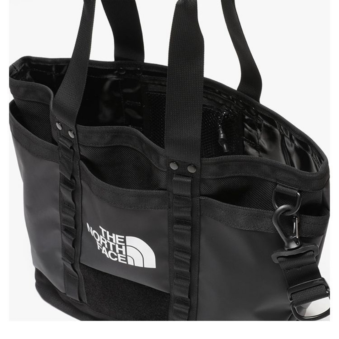 THE NORTH FACE(ザノースフェイス)の新品 The North Face Explore Utility Tote メンズのバッグ(トートバッグ)の商品写真