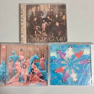 ノギザカフォーティーシックス(乃木坂46)の乃木坂46 CD通常盤4枚セット(ポップス/ロック(邦楽))