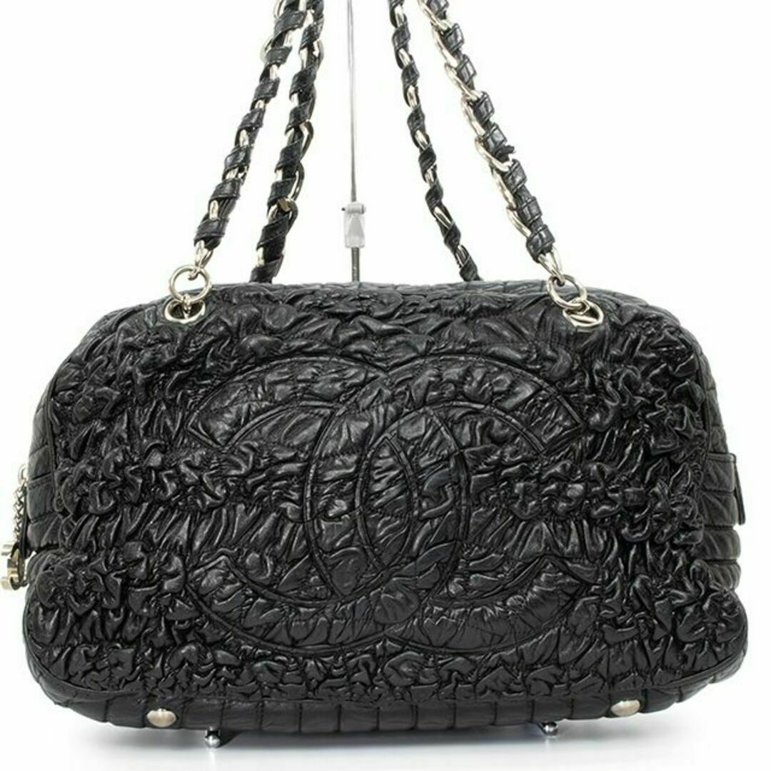 CHANEL - 【全額返金保証・送料無料】シャネルのショルダーバッグ CHANEL - 【全額返金保証・送料無料】シャネルのショルダーバッグ