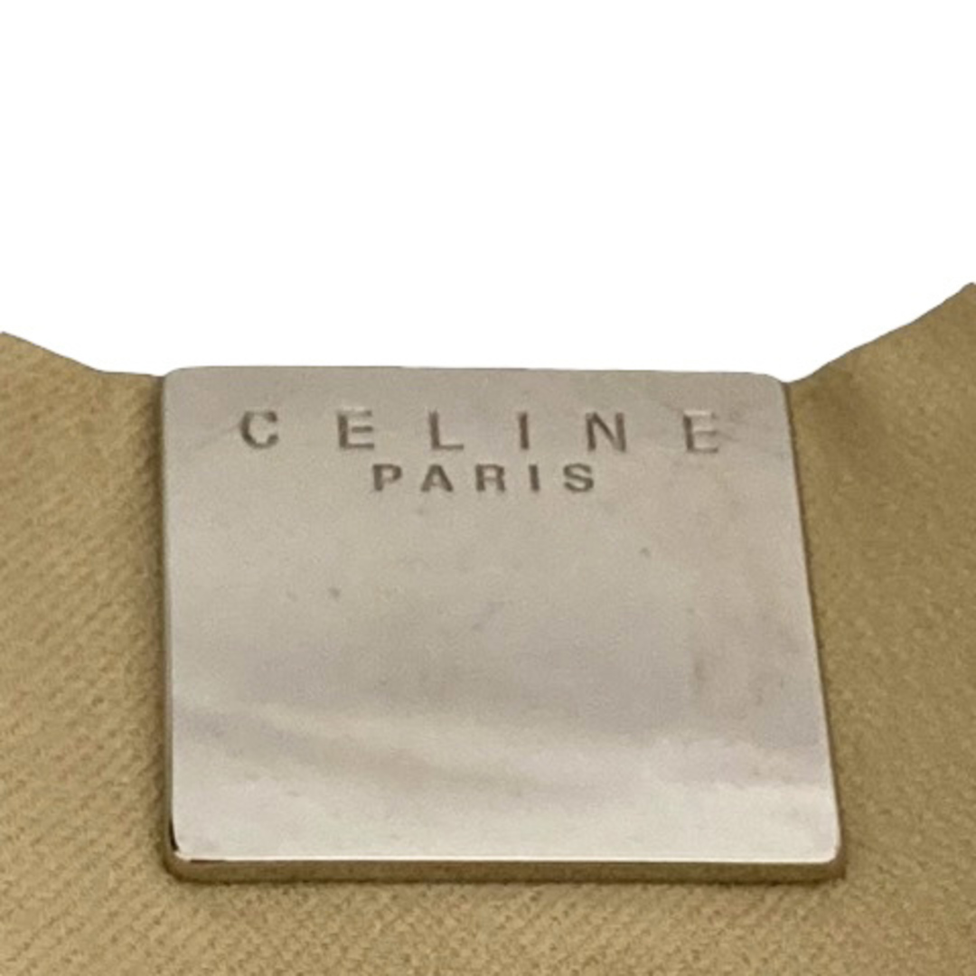 celine(セリーヌ)のセリーヌ CELINE スカート タイト F814151N 40 ベージュ レディースのスカート(ひざ丈スカート)の商品写真