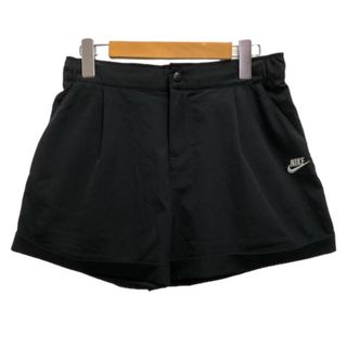 ナイキ(NIKE)のナイキ NIKE パンツ ショートパンツ スポーツ ワンポイント L ブラック(その他)