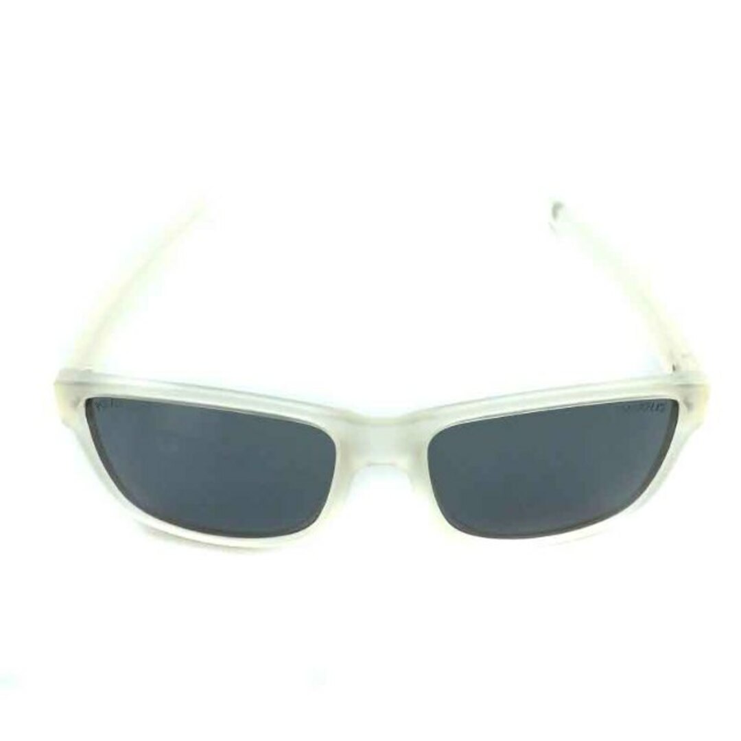 BLACK FLYS(ブラックフライズ)のBLACK FLYS FLY CRUISER サングラス 眼鏡 白 黒 クリア メンズのファッション小物(サングラス/メガネ)の商品写真