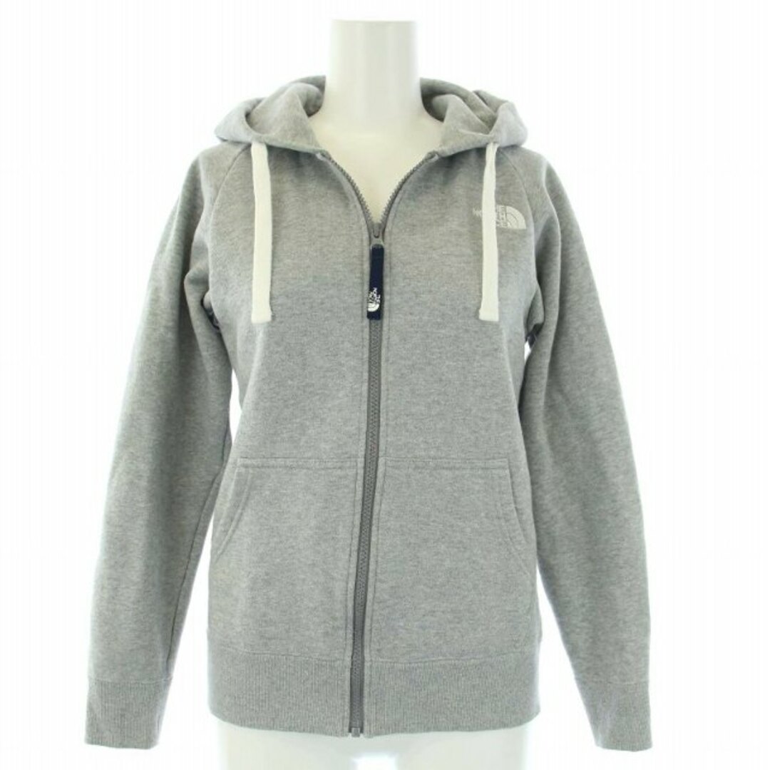 THE NORTH FACE(ザノースフェイス)のTHE NORTH FACE Rearview FullZip Hoodie レディースのトップス(パーカー)の商品写真