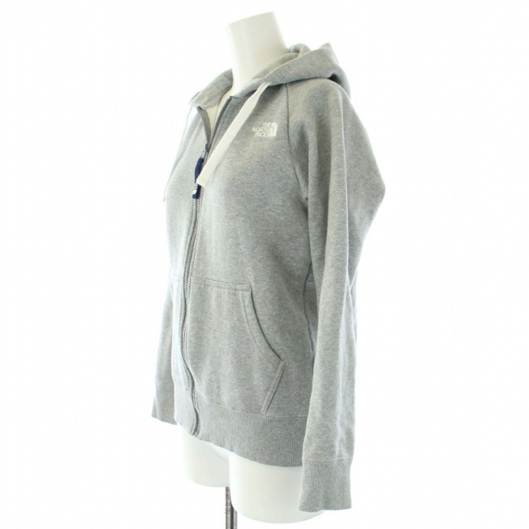 THE NORTH FACE(ザノースフェイス)のTHE NORTH FACE Rearview FullZip Hoodie レディースのトップス(パーカー)の商品写真