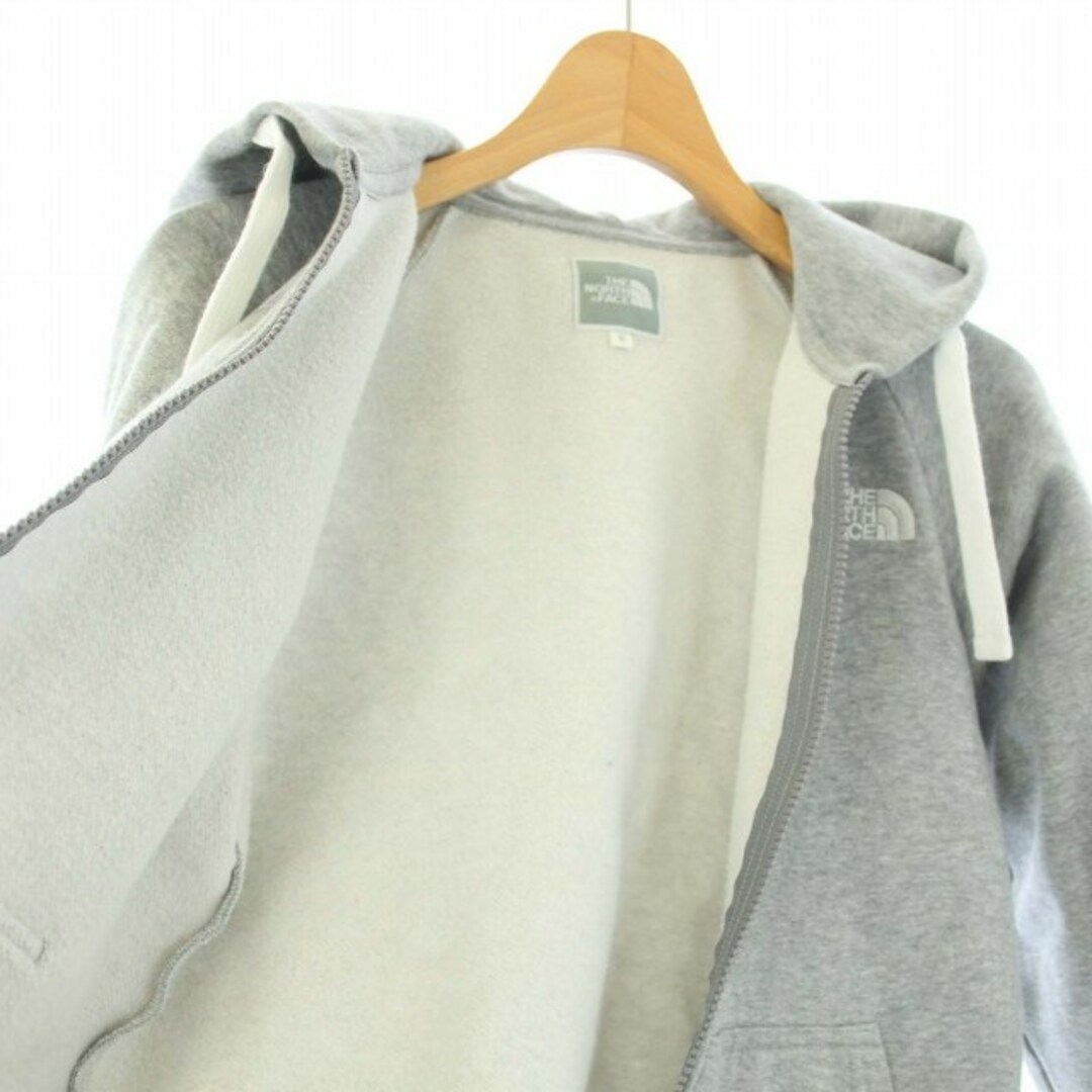 THE NORTH FACE(ザノースフェイス)のTHE NORTH FACE Rearview FullZip Hoodie レディースのトップス(パーカー)の商品写真