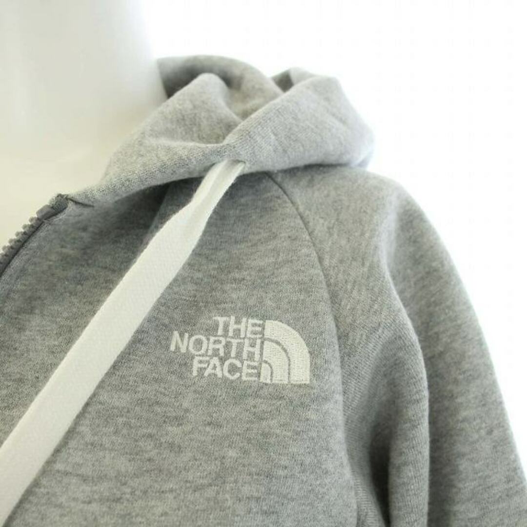 THE NORTH FACE(ザノースフェイス)のTHE NORTH FACE Rearview FullZip Hoodie レディースのトップス(パーカー)の商品写真