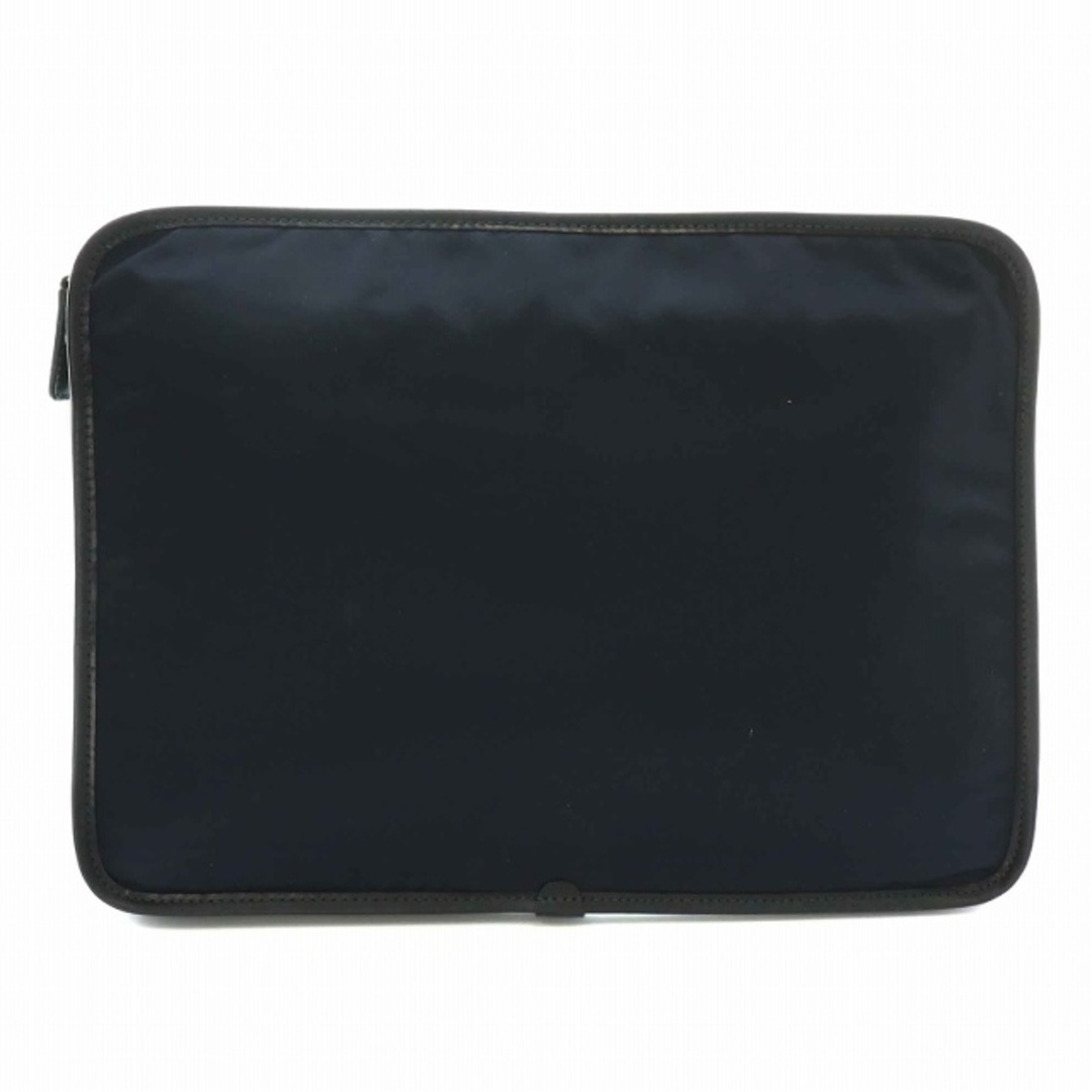Felisi(フェリージ)のFelisi クラッチバッグ セカンドバッグ ビジネスバッグ 紺 黒 907 メンズのバッグ(セカンドバッグ/クラッチバッグ)の商品写真