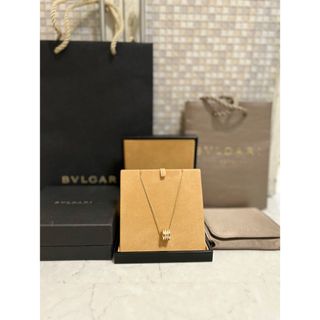 ブルガリ(BVLGARI)のブルガリ B.zero1 ネックレス(ネックレス)