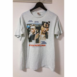 フルーツオブザルーム(FRUIT OF THE LOOM)のMy Own Private Idaho Tシャツ 映画 ハリウッド(Tシャツ/カットソー(半袖/袖なし))