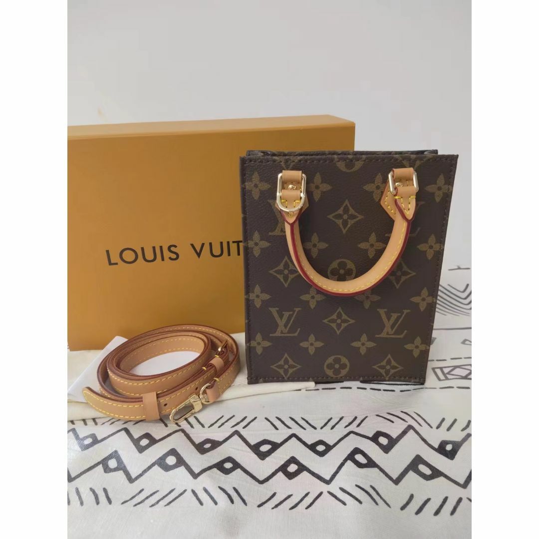 LOUIS VUITTON - 超美品ルイヴィトン プティット サックプラ