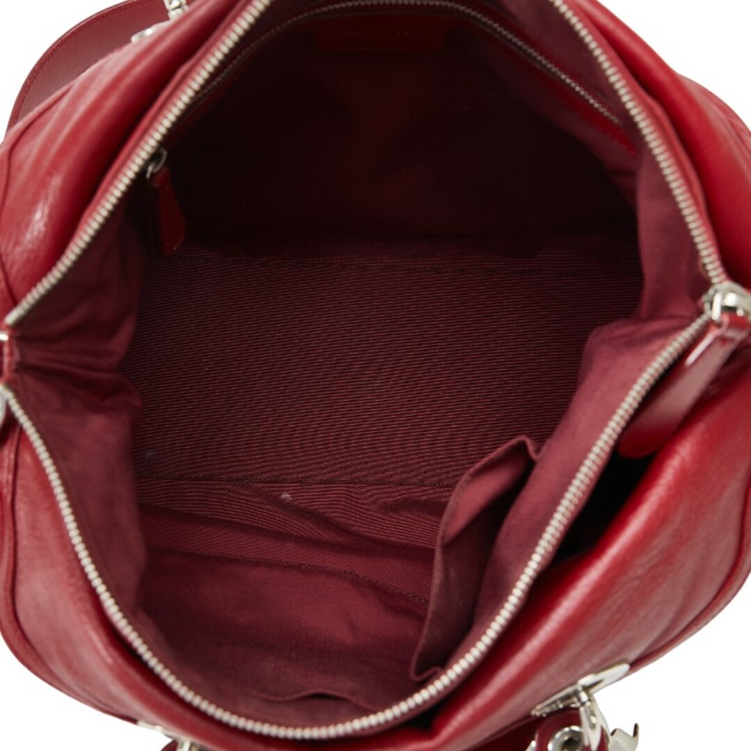 Dior(ディオール)のディオール グランヴィル カナージュ ハンドバッグ ショルダーバッグ 2WAY レザー レディース Dior 【1-0125373】 レディースのバッグ(ハンドバッグ)の商品写真