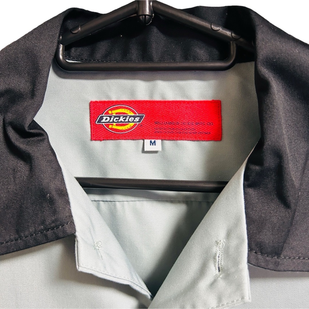 Dickies(ディッキーズ)のディッキーズ　ボーリングシャツ　crimie RADIALL calee メンズのトップス(シャツ)の商品写真