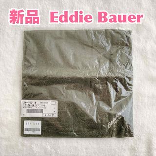 エディーバウアー(Eddie Bauer)の【新品】Eddie Bauer エディバウアー ギフトミニハンドタオル　スクエア(ハンカチ/ポケットチーフ)