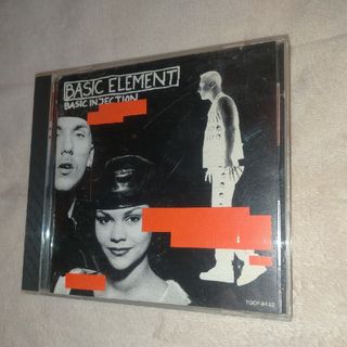 サンプル盤 BASIC ELEMENT / Basic Injection(ポップス/ロック(洋楽))