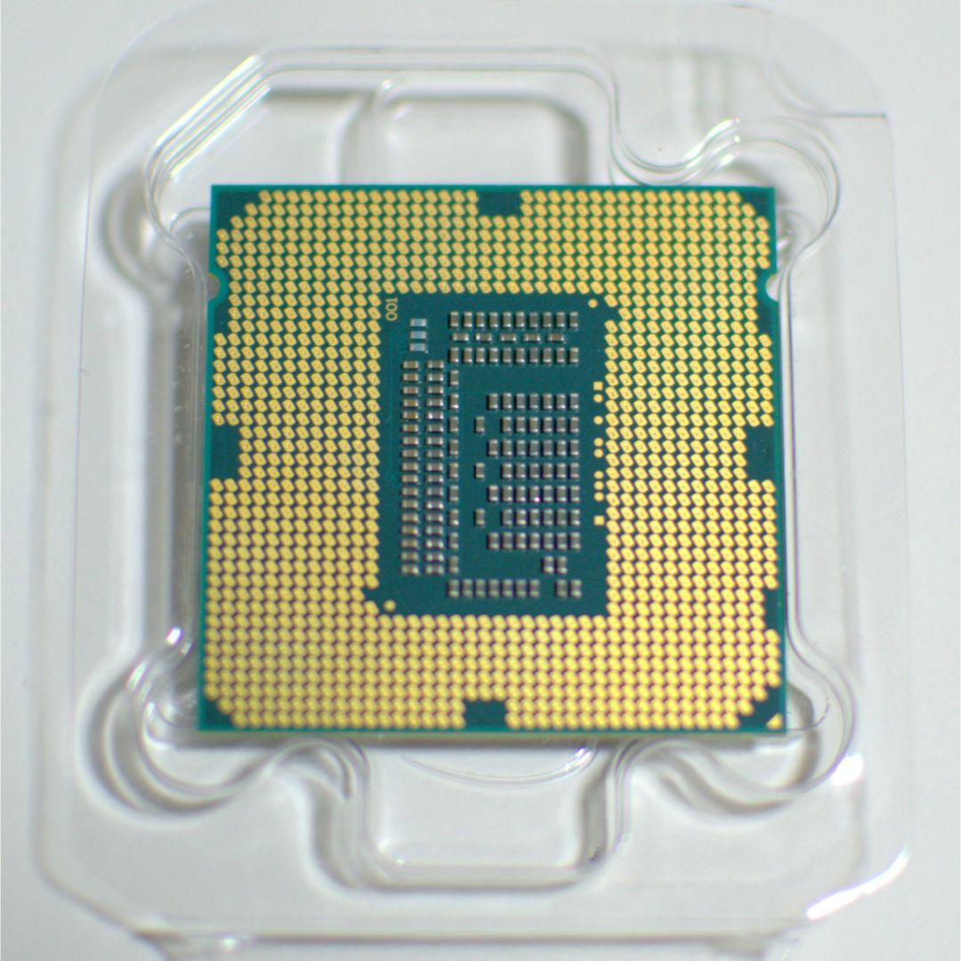 intel(インテル)のCore i5 2.7GHz  3330S　 LGA1155（超美品） スマホ/家電/カメラのPC/タブレット(PCパーツ)の商品写真