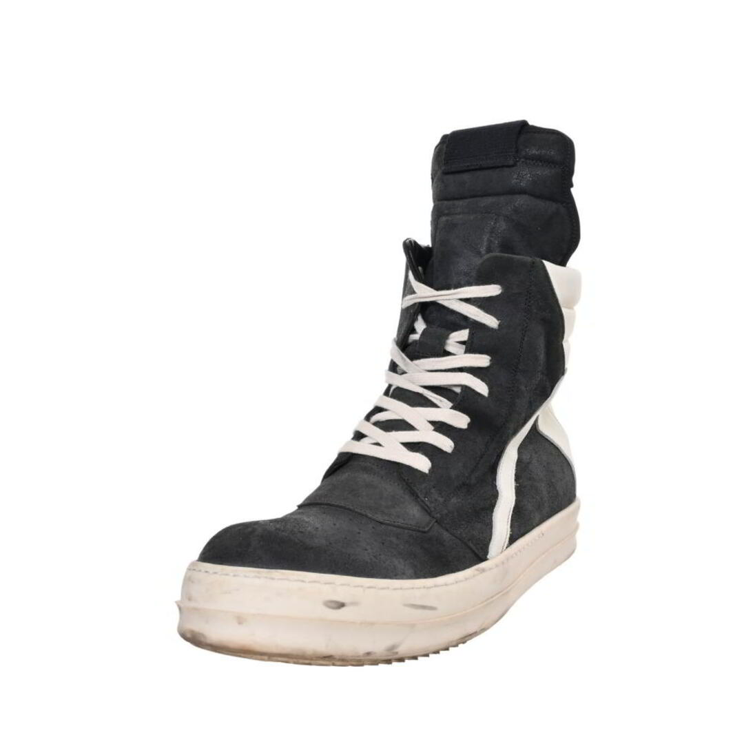 Rick Owens(リックオウエンス)のRick Owens   ハイカットスニーカー メンズの靴/シューズ(スニーカー)の商品写真