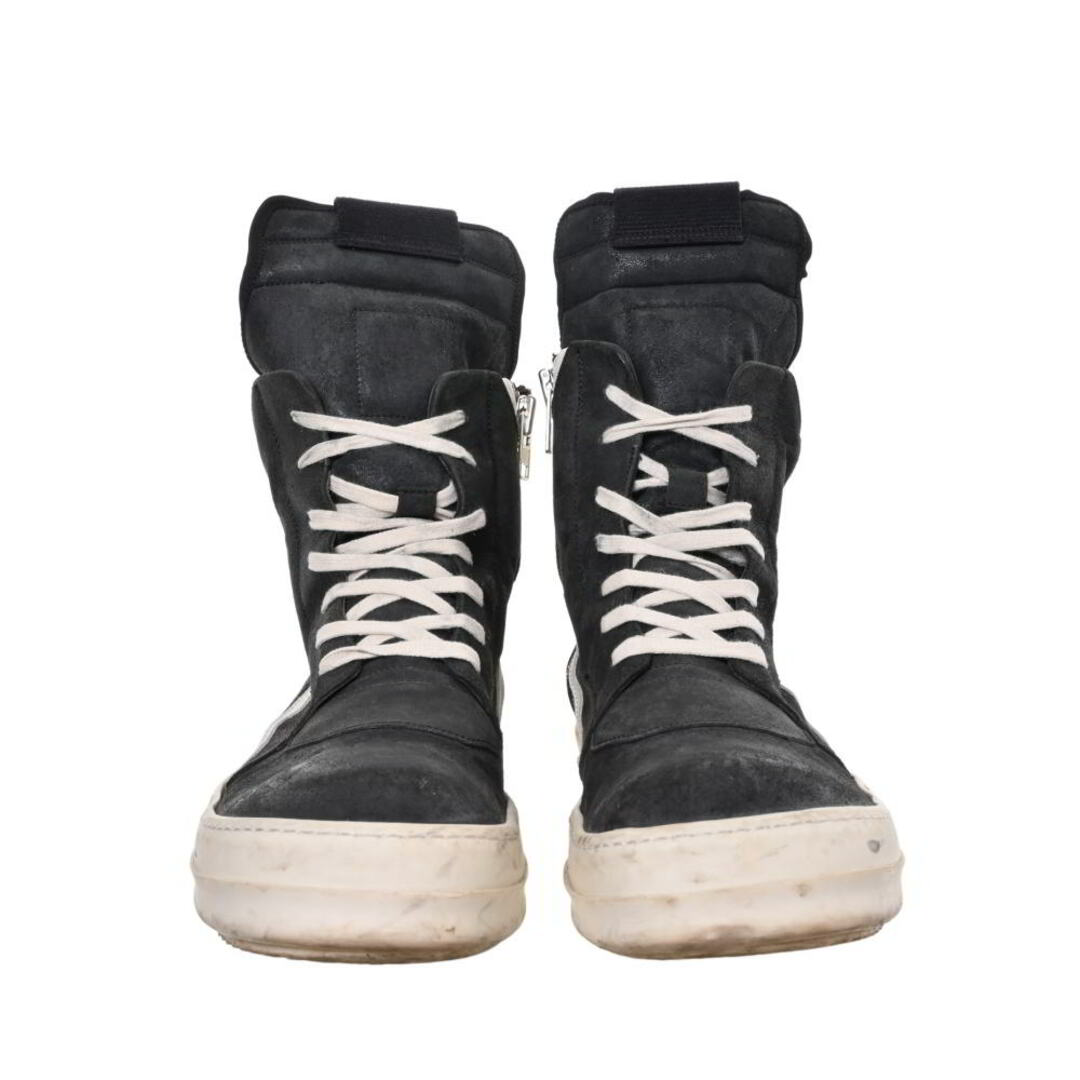 Rick Owens(リックオウエンス)のRick Owens   ハイカットスニーカー メンズの靴/シューズ(スニーカー)の商品写真